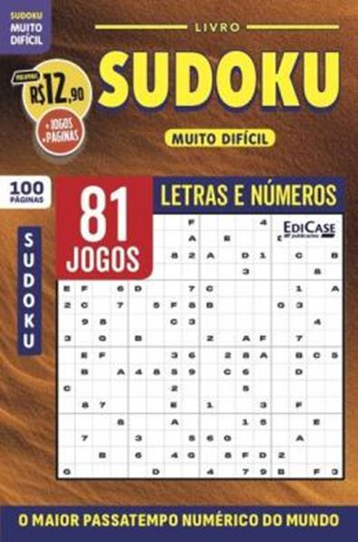 Picture of LIVRO SUDOKU 28