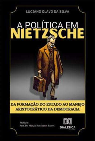 Picture of POLITICA EM NIETZSCHE, A