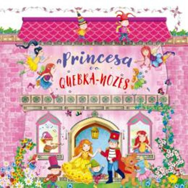 Picture of A PRINCESA E O QUEBRA-NOZES - LIVRO DE HISTORIA POP-UP