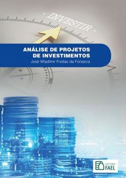 Imagem de ANALISE DE PROJETOS DE INVESTIMENTOS