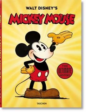 Imagem de WALT DISNEY´S MICKEY MOUSE - THE ULTIMATE HISTORY