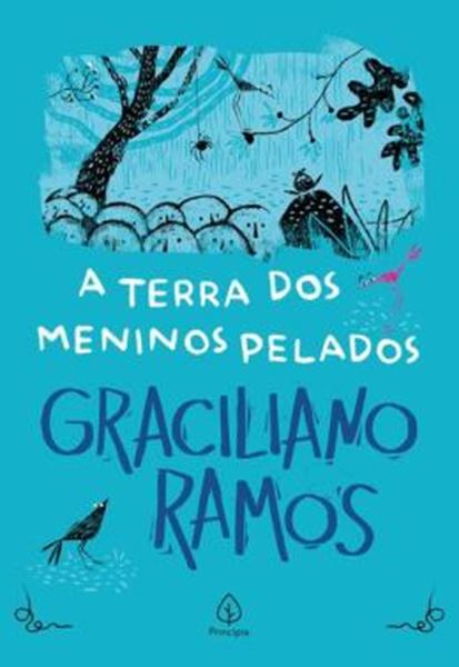 Picture of A TERRA DOS MENINOS PELADOS