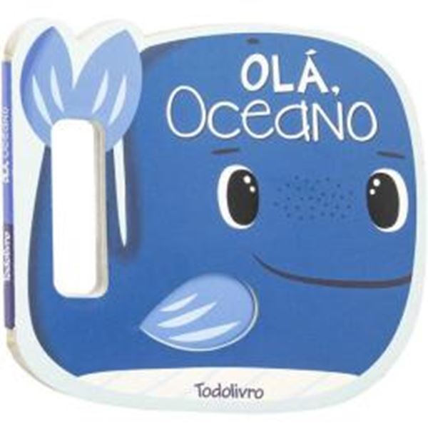 Picture of AGITE E RODOPIE! UM LIVRO COM ALCA - OLA, OCEANO