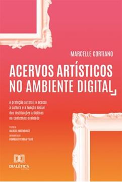 Imagem de ACERVOS ARTISTICOS NO AMBIENTE DIGITAL