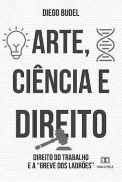 Imagem de ARTE, CIENCIA E DIREITO