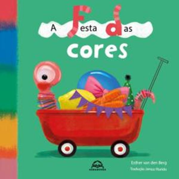 Picture of A FESTA DAS CORES