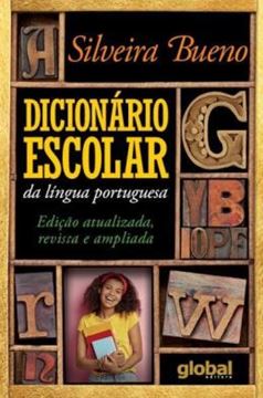 Imagem de DICIONARIO ESCOLAR DA LINGUA PORTUGUESA