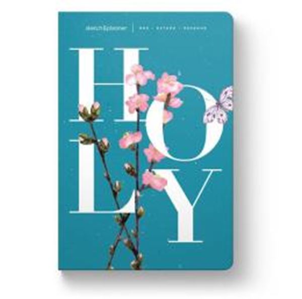 Picture of SKETCH & PLANNER - HOLY