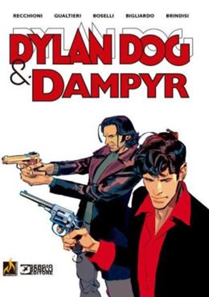Picture of DYLAN DOG & DAMPYR