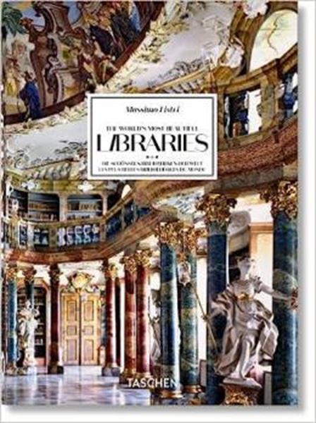 Picture of MASSIMO LISTRI - THE WORLD’S MOST BEAUTIFUL LIBRARIES