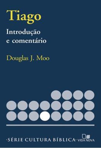 Picture of SERIE INTRODUCAO E COMENTARIO - TIAGO