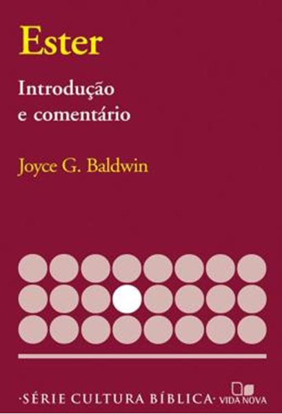 Picture of SERIE INTRODUCAO E COMENTARIO - ESTER