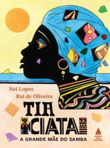 Picture of TIA CIATA, A GRANDE MAE DO SAMBA