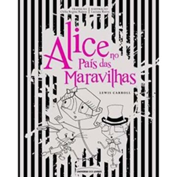 Imagem de ALICE NO PAIS DAS MARAVILHAS
