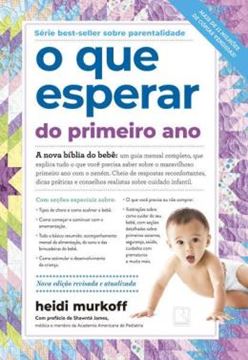 Imagem de O QUE ESPERAR DO PRIMEIRO ANO - 8ª ED