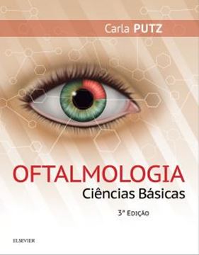 Imagem de OFTALMOLOGIA - CIENCIAS BASICAS - 3ª ED