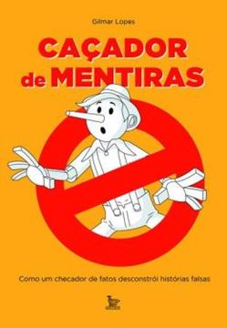 Imagem de CACADOR DE MENTIRAS