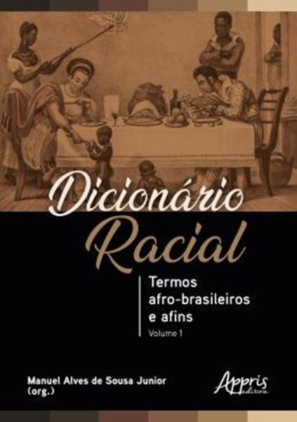 Picture of DICIONARIO RACIAL - VOL. 1 - TERMOS AFRO-BRASILEIROS E AFINS VOL. 1