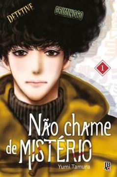 Imagem de NAO CHAME DE MISTERIO - VOL. 01