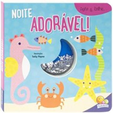 Imagem de AGITE E BRILHE - NOITE ADORAVEL