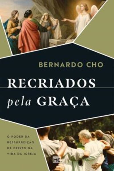 Picture of RECRIADOS PELA GRACA