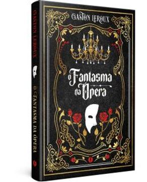Imagem de O FANTASMA DA OPERA - EDICAO DE LUXO