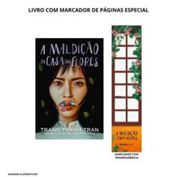Imagem de A MALDICAO DA CASA DAS FLORES + BRINDES