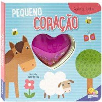 Imagem de AGITE E BRILHE - PEQUENO CORACAO