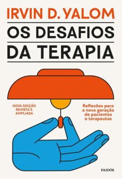Picture of OS DESAFIOS DA TERAPIA
