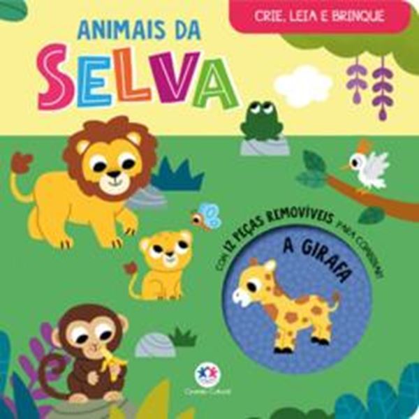Picture of ANIMAIS DA SELVA