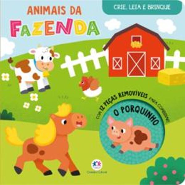 Picture of ANIMAIS DA FAZENDA