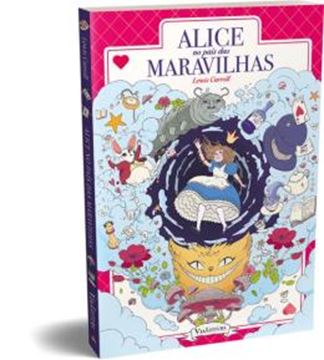 Imagem de ALICE NO PAIS DAS MARAVILHAS