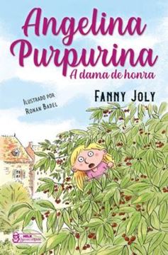 Imagem de ANGELINA PURPURINA VOL. 11 - A DAMA DE HONRA