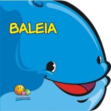 Imagem de AMIGUINHOS DO MAR II - BALEIA