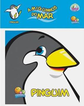 Imagem de AMIGUINHOS DO MAR II - PINGUIM