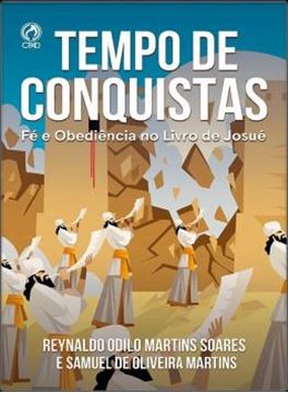 Imagem de TEMPO DE CONQUISTAS