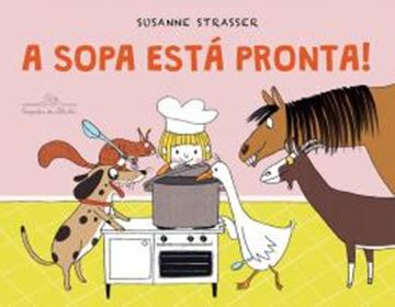 Imagem de A SOPA ESTA PRONTA!