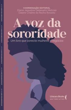 Imagem de A VOZ DA SORORIDADE