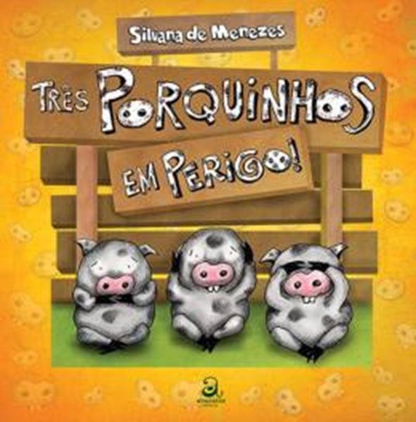 Picture of TRES PORQUINHOS EM PERIGO!