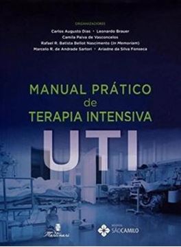 Imagem de MANUAL PRATICO DE TERAPIA INTENSIVA