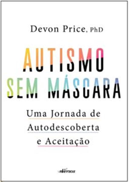 Picture of AUTISMO SEM MASCARA