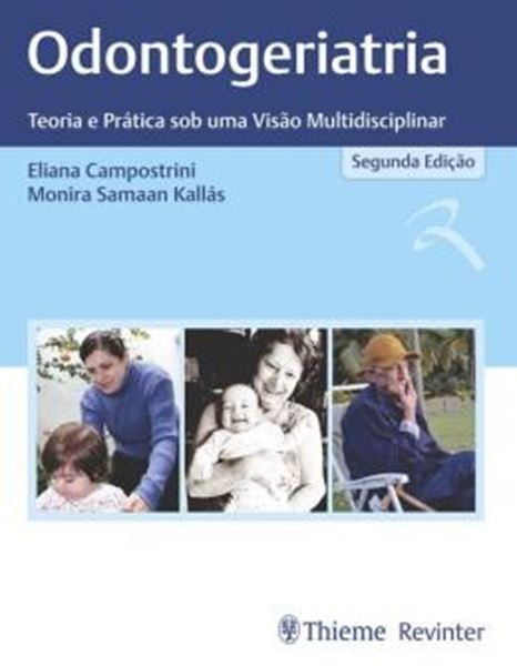 Picture of ODONTOGERIATRIA - 2ª ED.