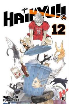Imagem de HAIKYU!! VOL. 12 - BIG