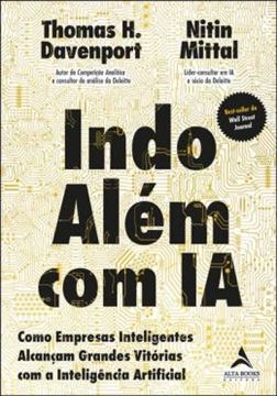 Imagem de INDO ALEM COM IA
