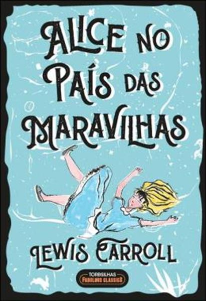 Picture of ALICE NO PAIS DAS MARAVILHAS