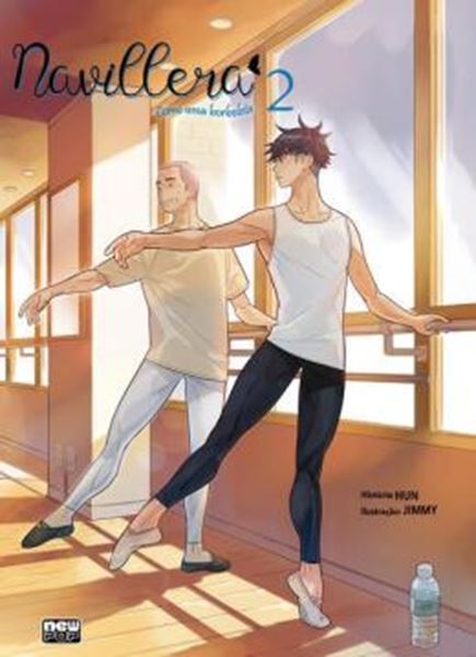 Picture of NAVILLERA - VOLUME 2 (FULL COLOR)