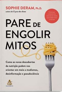 Imagem de PARE DE ENGOLIR MITOS
