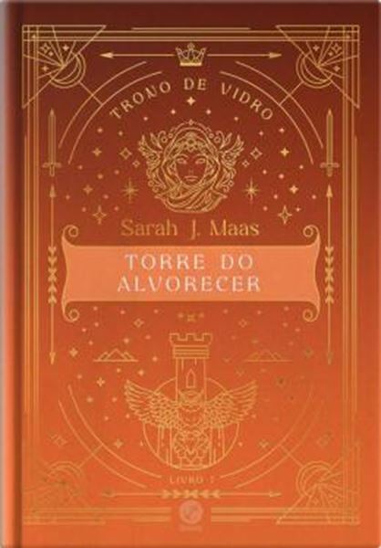 Picture of TRONO DE VIDRO 7 - TORRE DO ALVORECER - EDICAO ESPECIAL