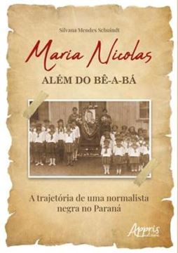 Imagem de MARIA NICOLAS - ALEM DO BE-A-BA