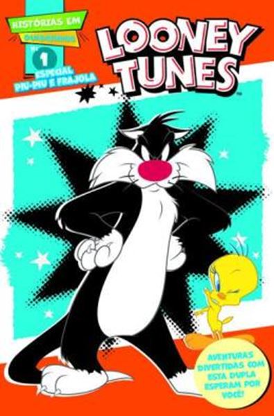 Picture of LOONEY TUNES REVISTA EM QUADRINHOS ESPECIAL EDICAO 01